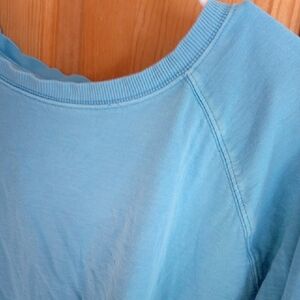 Athleta Sky Blue Sweatshirt